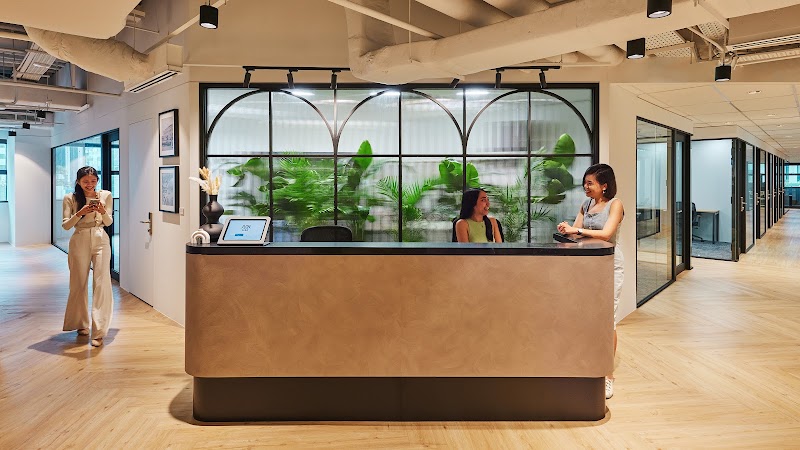 JustCo – Hong Leong Building | Coworking & Office Space - JustCo – Hong Leong Building | Coworking & Office Space, 16 Raffles Quay, #09-01 Hong Leong Building, Singapore 048581