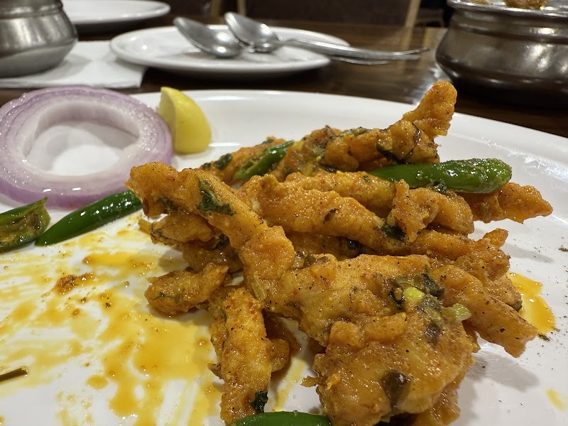 Meridian Restaurant - Meridian Restaurant 6-3-697, 1, मुंबई राश्ट्रीय मार्ग, RTC Cross Road, Punjagutta Officers Colony, Punjagutta, Hyderabad, Telangana 500082, India