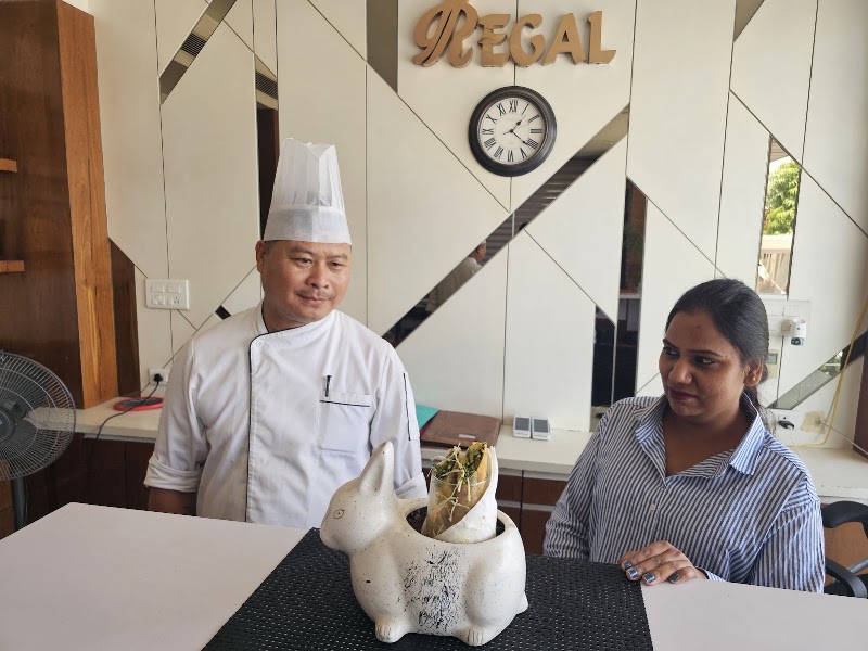Hotel Regal by Rhythm - Hotel Regal by Rhythm Ajmer Rd, Rani Sati Nagar, Nirman Nagar, Brijlalpura, Jaipur, Rajasthan 302019, India