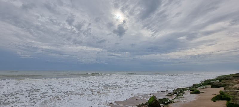 JANNAT BEACH - JANNAT BEACH, HJVW+4XW, Porbandar - Veraval Hwy, Birla Colony, Porbandar, Ratanpar, Gujarat 360576, India