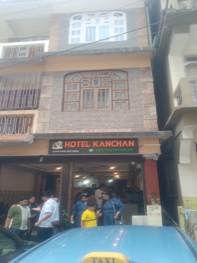 Hotel Kanchan, Pure Vegetarian Restaurant - Hotel Kanchan, Pure Vegetarian Restaurant Legship-Gyalshing Rd, Legship, Sikkim 737111, India
