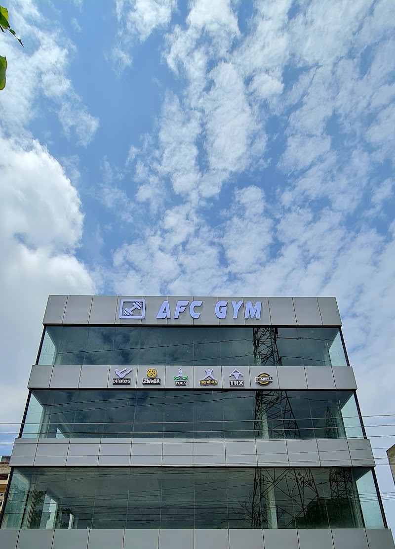 AFC GYM Sector 57 - AFC GYM Sector 57 F-6, behind Hong Kong bazaar, Block F, Sushant Lok 2, Sector 57, Gurugram, Haryana 122011, India