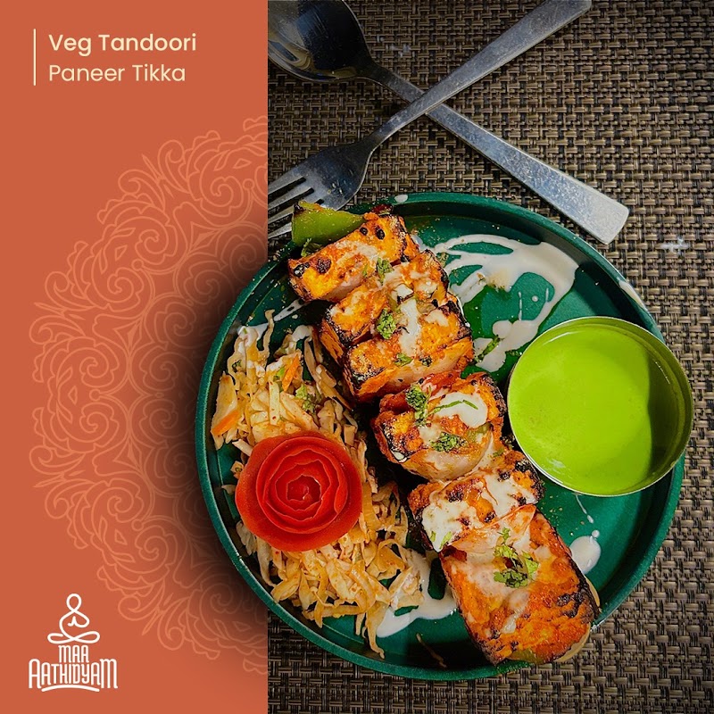 Maa Aathidyam – Multi Cuisine Restaurant, Tirupati Bangalore Highway - Maa Aathidyam – Multi Cuisine Restaurant, Tirupati Bangalore Highway SY.NO 70, 2A2, CHITTOOR BYPASS ROAD, near Vakula Matha Temple, peruru, Tirupati, Andhra Pradesh 517502, India