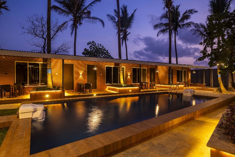 Coco Bliss by Mauli Stays - Coco Bliss by Mauli Stays PXR3+JF, Kosbad, Maharashtra 401403, India