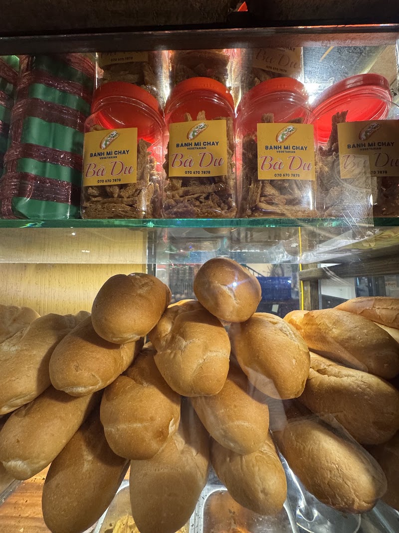 Bánh mì chay Bà Du - Bánh mì chay Bà Du T10 Nguyễn Hữu Hào, Khánh Hội, Hồ Chí Minh, Vietnam