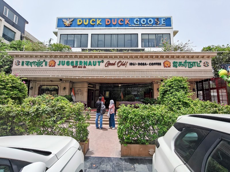 J U G G E R N A U T, Rajouri Garden