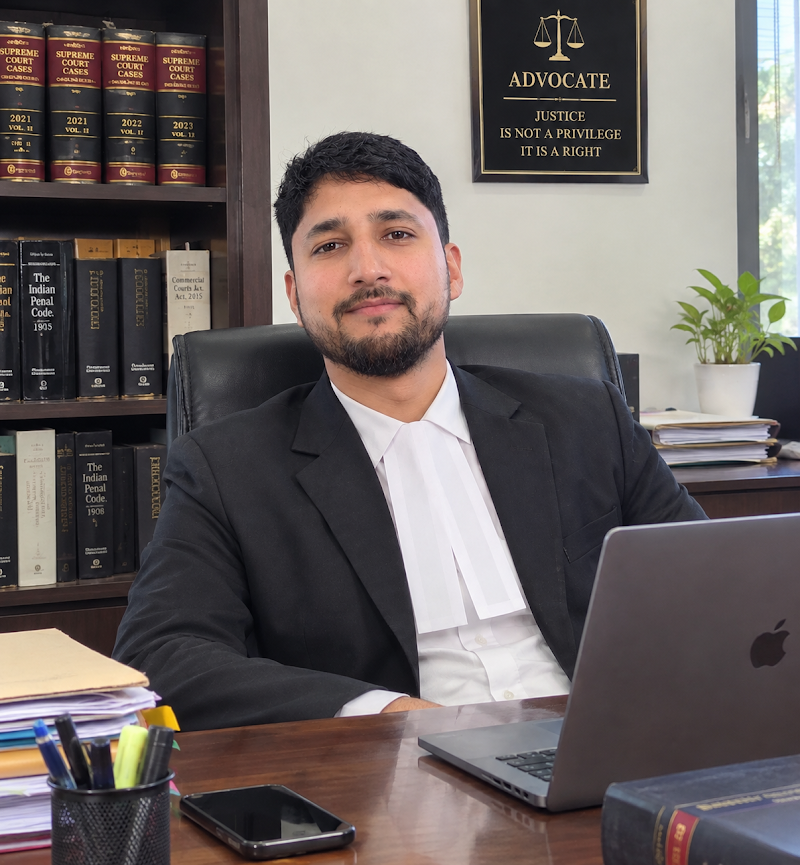 Vikram Singh Dhapola, Advocate Uttarakhand High Court - Vikram Singh Dhapola, Advocate Uttarakhand High Court, Old Chamber, Uttarakhand High Court, Mallital, Nainital, Uttarakhand 263001, India