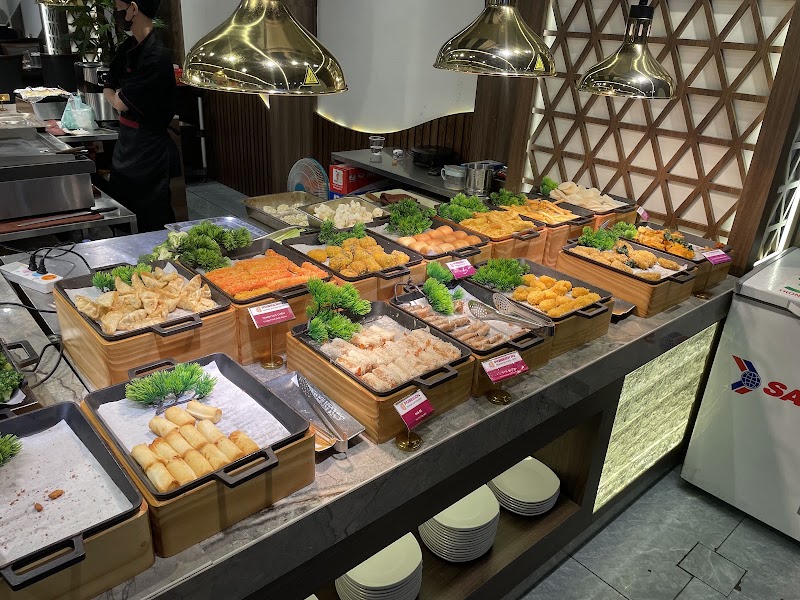 Buffet Poseidon SC ViVo Quận 7 - Buffet Poseidon SC ViVo Quận 7, Tầng 4, TTTM SC Vivo, 1058 Đường Nguyễn Văn Linh, Tân Hưng, Hồ Chí Minh 70000, Vietnam
