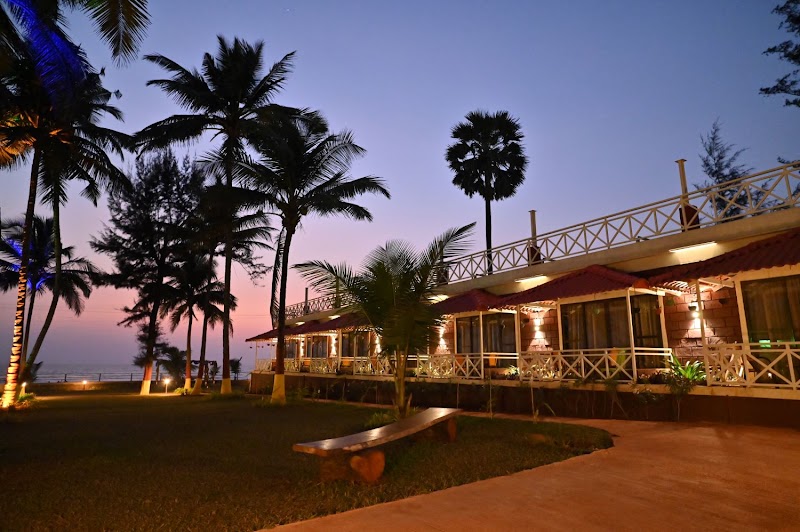 Silver Sand Beach Resort - Silver Sand Beach Resort, Karve Pakhadi, Post Murud, Murud Rd, Dapoli, Maharashtra 415712, India