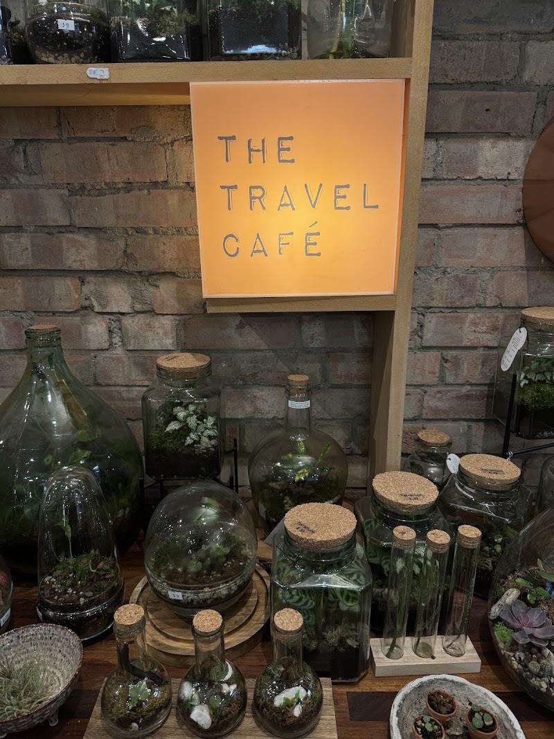 The Travel Cafe - The Travel Cafe 139 Westminster Bridge Rd, London SE1 7HR, UK
