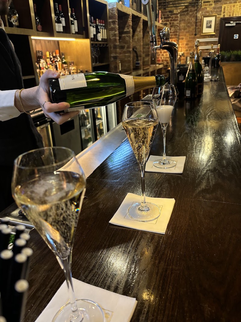 Champagne Bar at 116 Pall Mall - Champagne Bar at 116 Pall Mall 116 Pall Mall, London SW1Y 5ED, UK