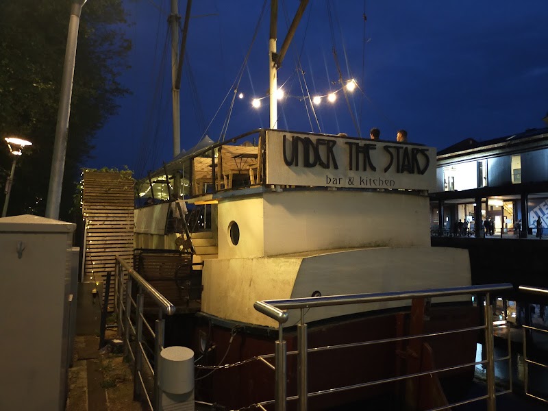Under the Stars - Under the Stars Narrow Quay, Bristol BS1 4QA, UK