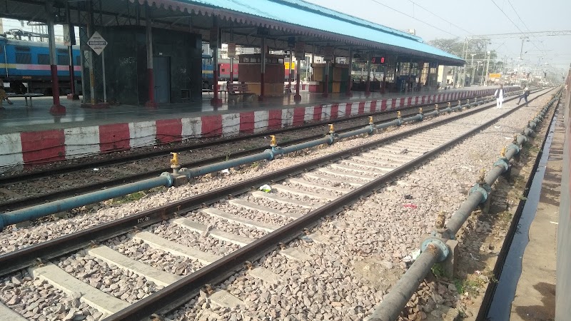 Ayodhya Cannt /Faizabad Railway Station - Ayodhya Cannt /Faizabad Railway Station, Q49M+GF6, Railway Colony, Faizabad, Uttar Pradesh 224001, India