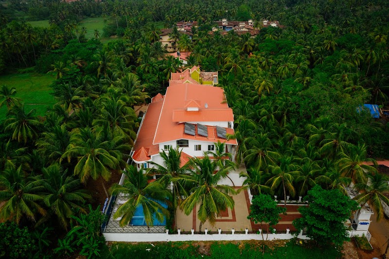 Krishna Beach Resort & Spa, Goa