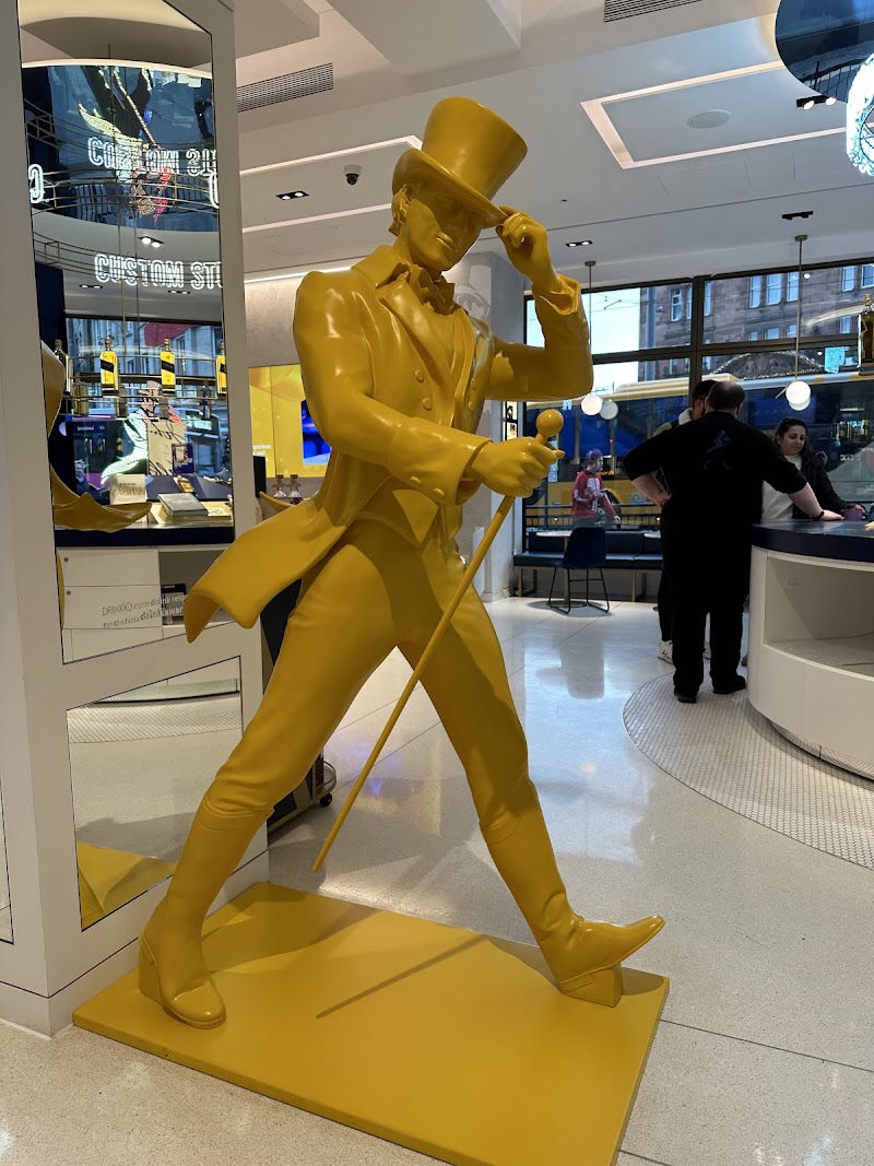 The Johnnie Walker Experience - The Johnnie Walker Experience, 145 Princes St., Edinburgh EH2 4BL, UK