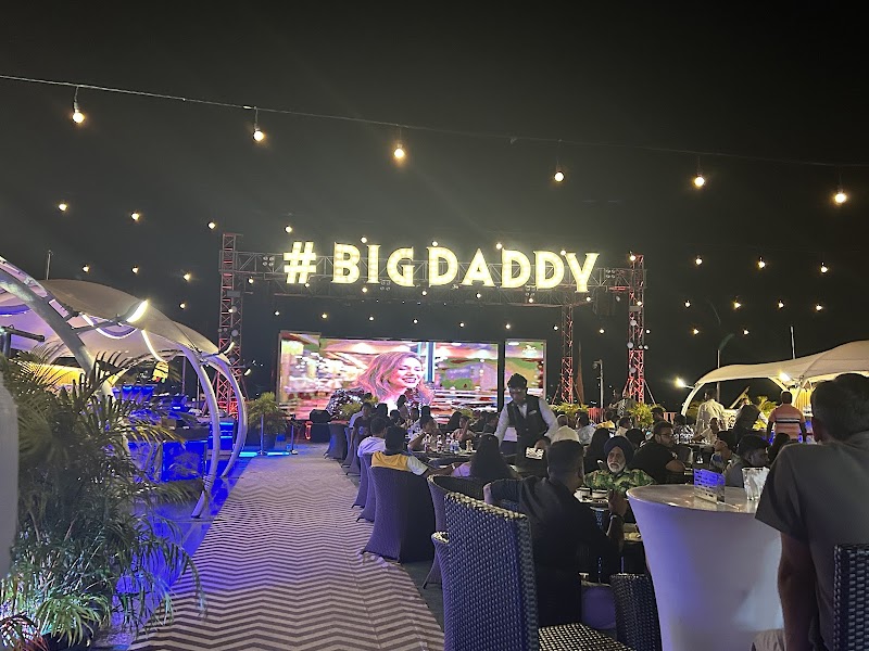 Big Daddy Casino - Big Daddy Casino Captain Of Ports Jetty, Dayanand Bandodkar Marg, Patto Colony, Panaji, Goa 403001, India