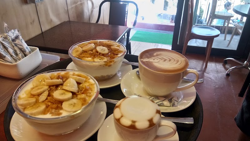 Peace Coffee House - Peace Coffee House Bhagsunag Rd, McLeod Ganj, Dharamshala, Himachal Pradesh 176215, India