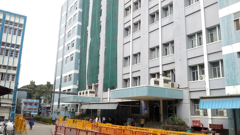 CMC Vellore - CMC Vellore W4FM+F64, Thottapalayam, Vellore, Tamil Nadu 632004, India