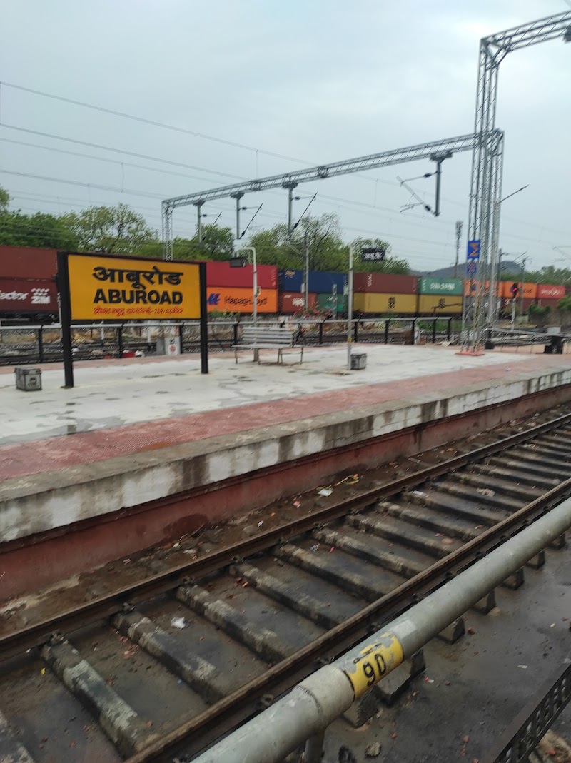 Abu Road - Abu Road, MDR49, Falna, Railway Colony, Abu Road, Rajasthan 307026, India