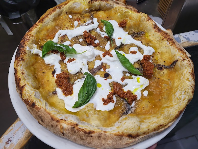 I Camaldoli - Pizza & Cucina - I Camaldoli - Pizza & Cucina, Piazza del Mercato Centrale, 14r, 50123 Firenze FI, Italy