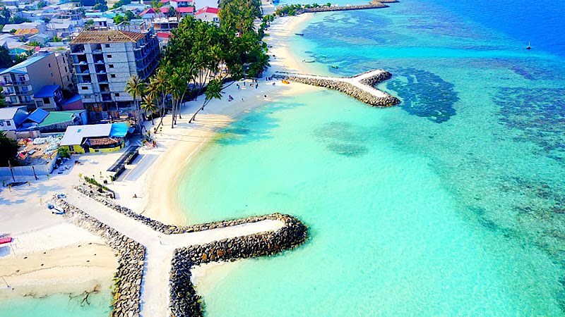 Velana Beach Hotel Maldives - Velana Beach Hotel Maldives, WFVR+6R, Miskiy Magu Road, Maafushi 08090, Maldives