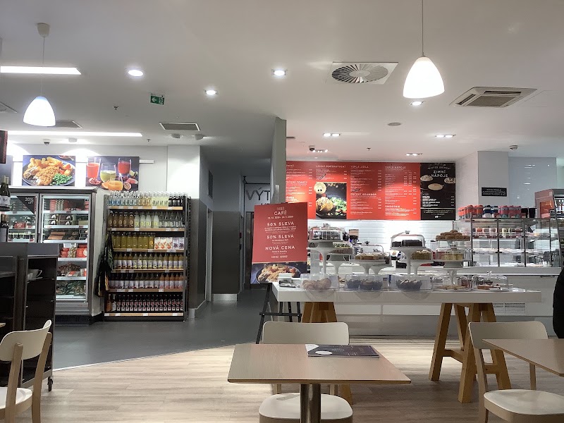 Marks and Spencer - Marks and Spencer, Václavské nám. 793/36, Nové Město, 110 00 Praha-Praha 1, Czechia