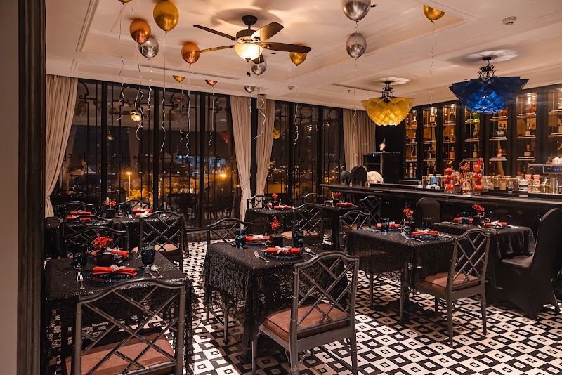 Cloud Nine Restaurant Hanoi - Cloud Nine Restaurant Hanoi 27 P. Hàng Bè, Phố cổ Hà Nội, Hoàn Kiếm, Hà Nội 100000, Vietnam