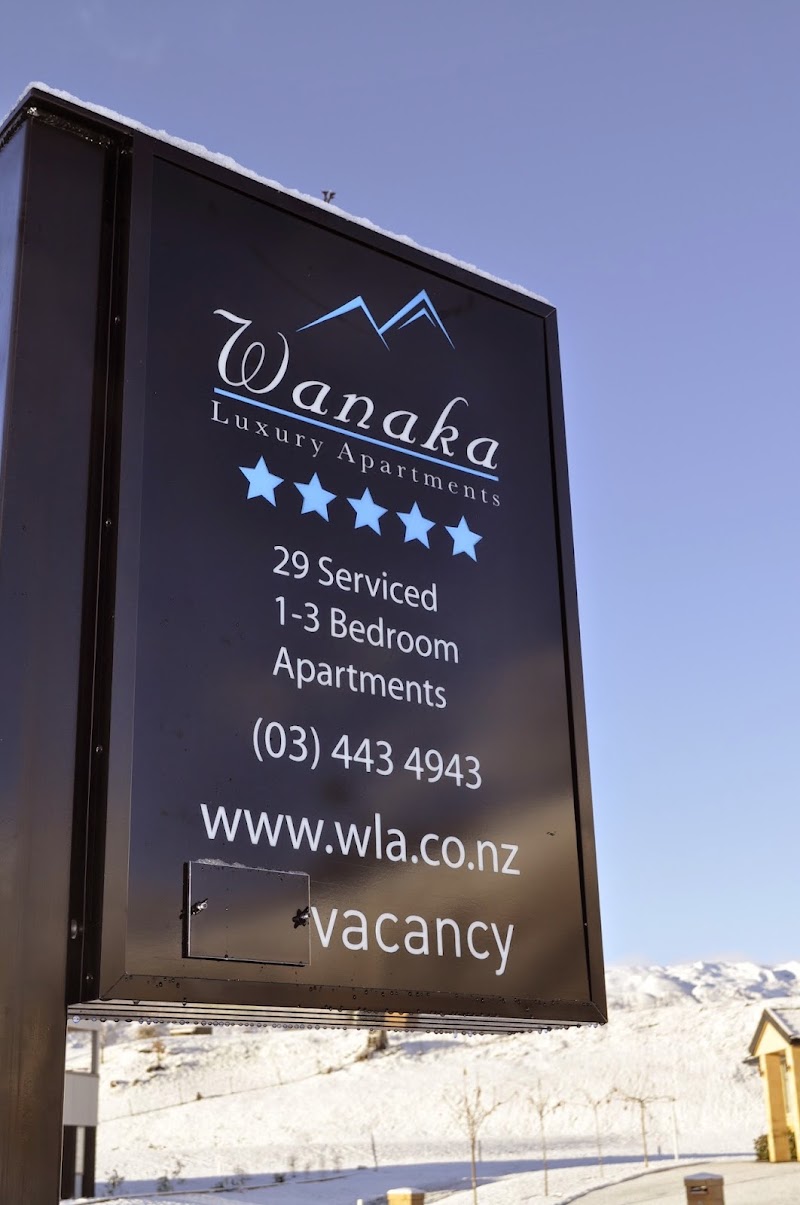 Wanaka Luxury Apartments - Wanaka Luxury Apartments, 8 Stonebrook Drive, Meadowstone, Wānaka 9305, New Zealand