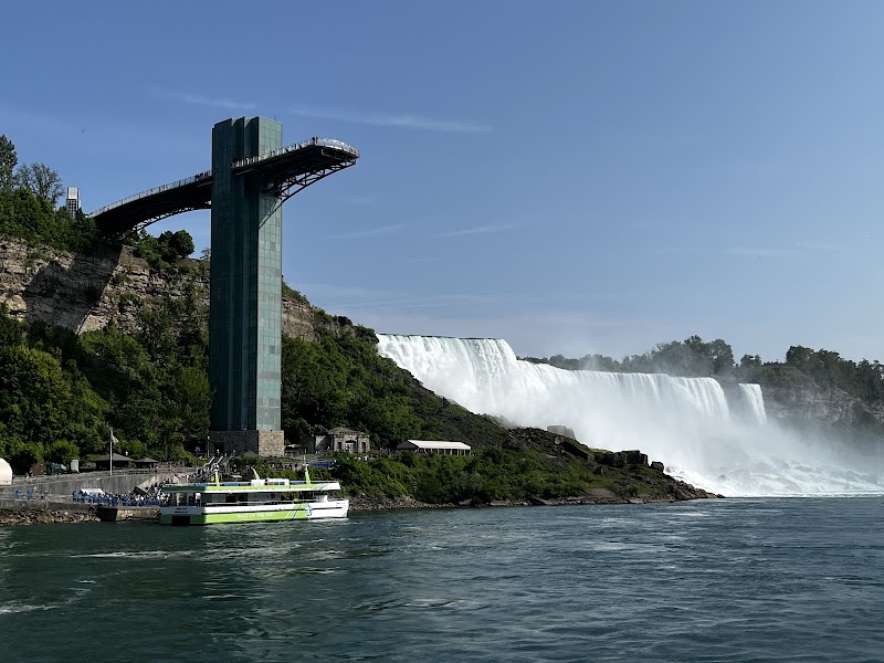 Niagara Falls Observation Tower - Niagara Falls Observation Tower, 332 Prospect St, Niagara Falls, NY 14303, USA