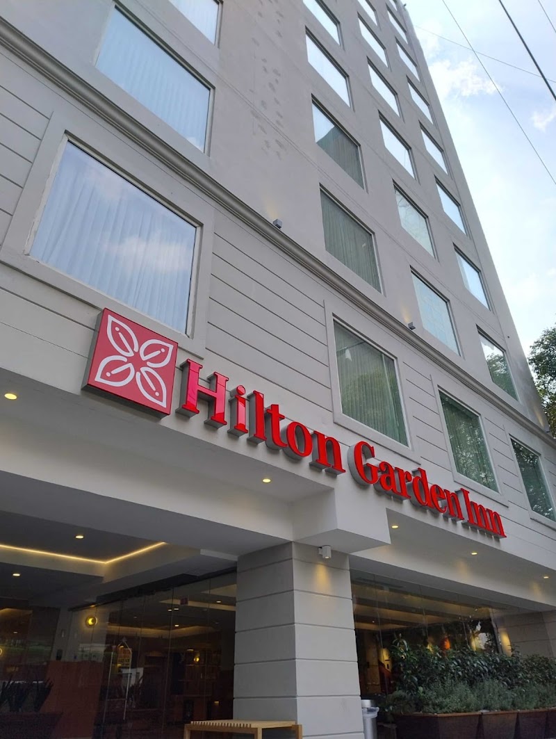 Hilton Garden Inn Mexico City Polanco - Hilton Garden Inn Mexico City Polanco Leon, Tolstoi, Polanco, Anzures, Miguel Hidalgo, 11590 Ciudad de México, CDMX, Mexico