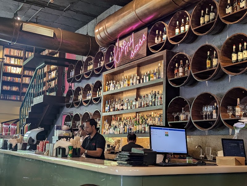 The Sassy Spoon - The Sassy Spoon Sanskriti Lifestyle, Lane No. 7, Ashok Chakra Society, Meera Nagar, Koregaon Park, Pune, Maharashtra 411001, India
