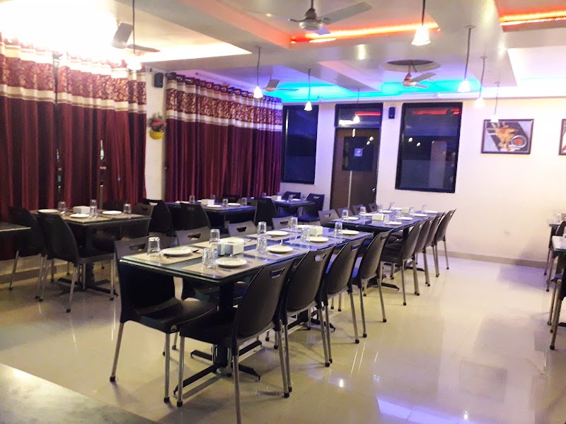 'Masa'hari Kitchen Katraj