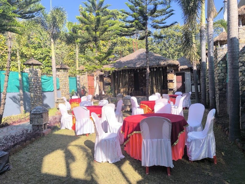 The Corbett Jungle By MVS Hospitality - The Corbett Jungle By MVS Hospitality Semal Khaliya, Dhela Road, Bridge, near by Sawaldeh, Ramnagar, Sawal Deh East, Uttarakhand 244715, India