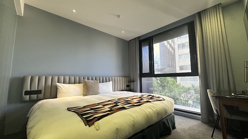 OOD 梧邸酒店 台北杭州 - OOD 梧邸酒店 台北杭州, 100, Taiwan, Taipei City, Zhongzheng District, Wenbei Village, 杭州南路一段12號