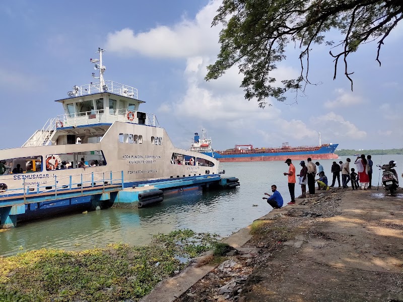 FortKochi - Vypeen Jankar Jetty - FortKochi - Vypeen Jankar Jetty, Bellar Rd, Fort Kochi, Kochi, Keralam 682001, India
