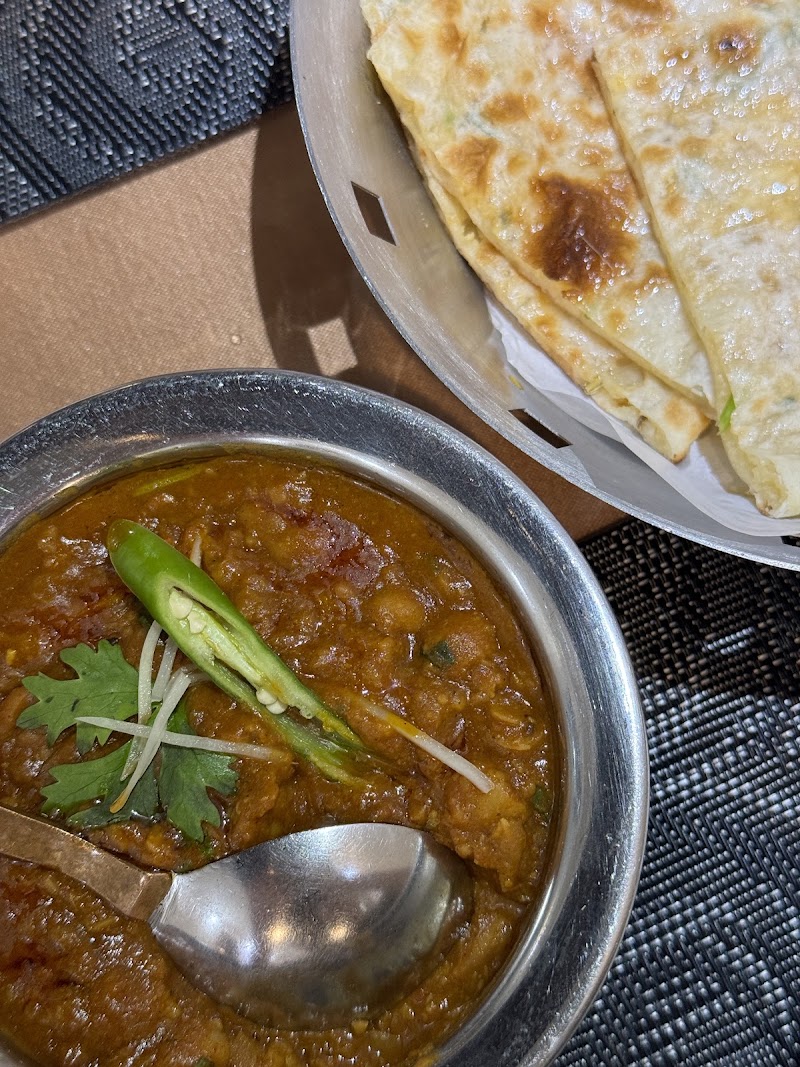 Flavor of India Restaurant - Flavor of India Restaurant, 106, Taiwan, Taipei City, Da’an District, Huxiao Village, 和平東路三段34號