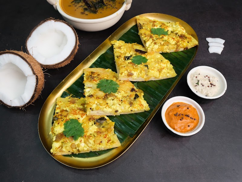 The Spiced Spoon - The Spiced Spoon Market, 27 GF, Rodeo Drive, South City II, Sector 49, Gurugram, Haryana 122018, India