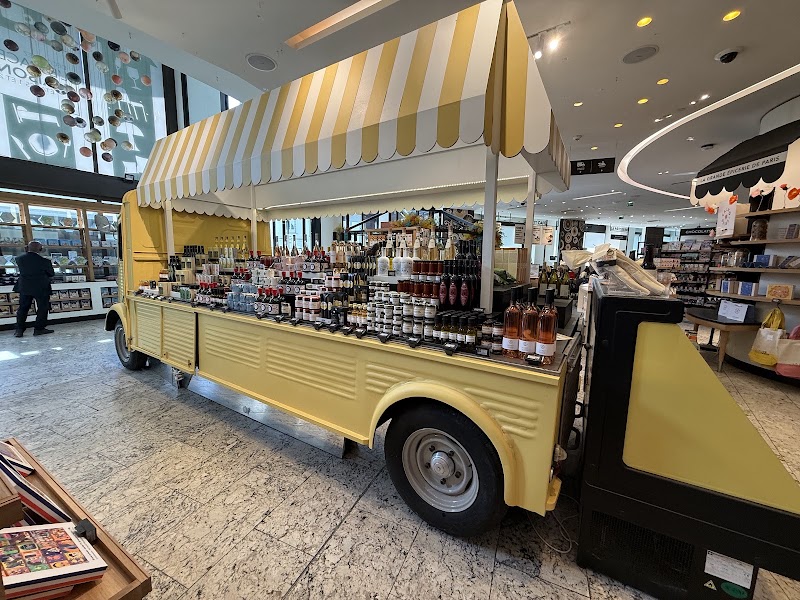 La Grande Épicerie de Paris - La Grande Épicerie de Paris 38 Rue de Sèvres, 75007 Paris, France
