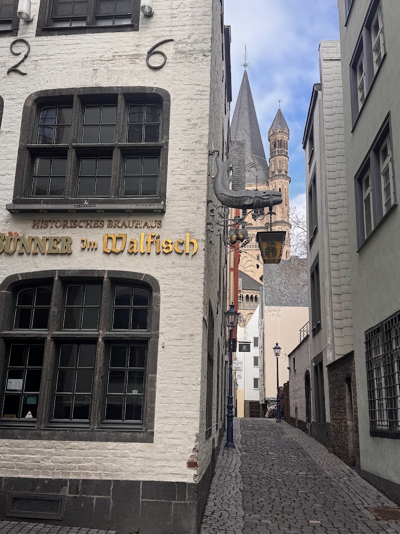 Old Town Cologne 1922 e.V. - Old Town Cologne 1922 e.V., Alter Markt 28-32, 50667 Köln, Germany