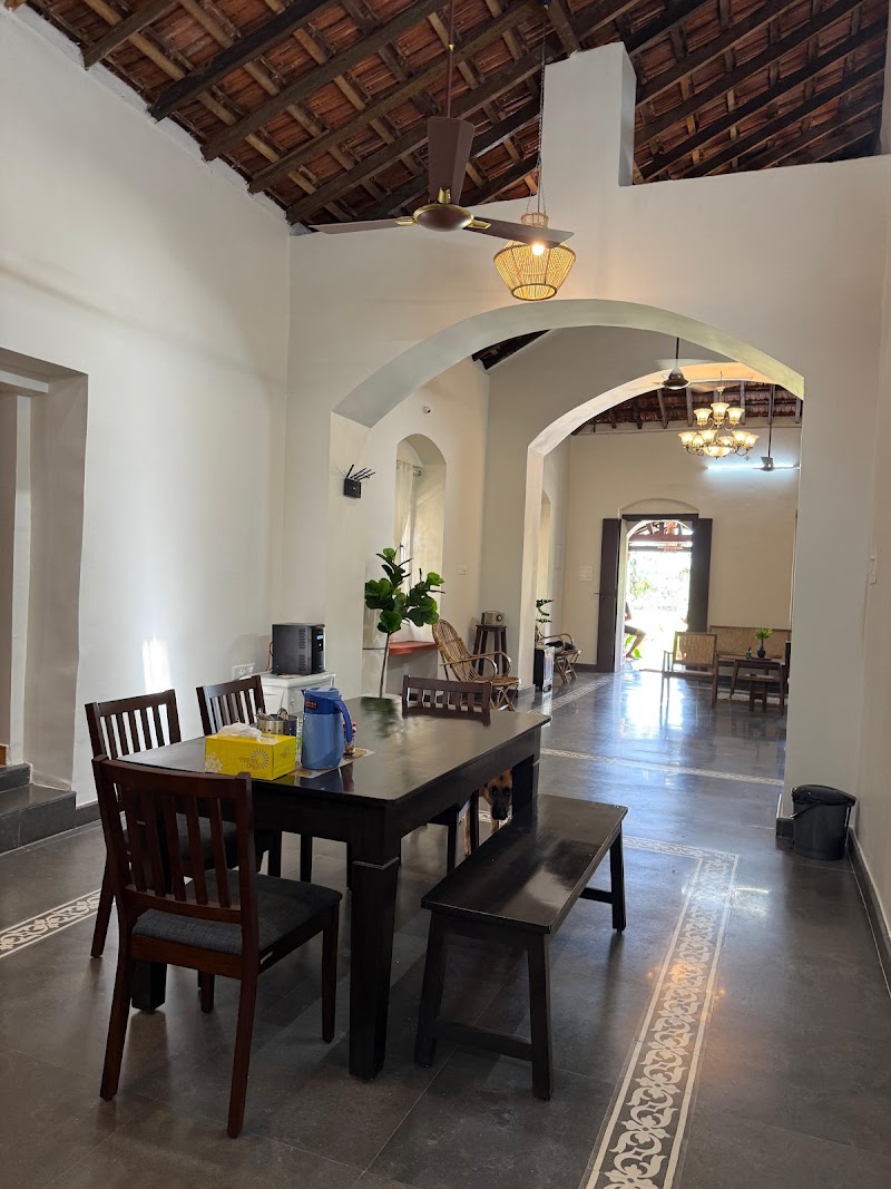 The Village Casa - The Village Casa, HVFH+F25, Carona Village, Aldona, Goa 403523, India