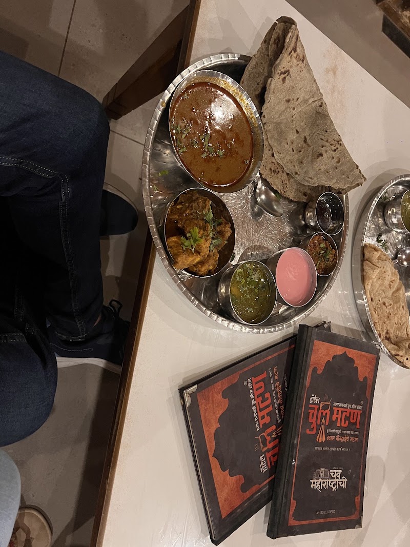 Hotel Chul Mutton Saswad - Sagar Takawale Group Of Hotel - Hotel Chul Mutton Saswad - Sagar Takawale Group Of Hotel GAT No 328, Purandar, Saswad Rd, opposite HP Petrol Pump, Kalewadi, Pune, Maharashtra 412301, India