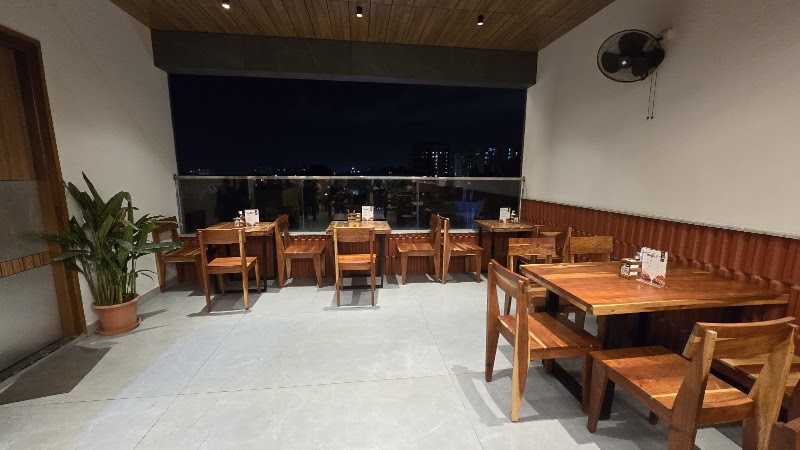 Wild Rabbit Cafe and Bakehouse - Wild Rabbit Cafe and Bakehouse 5th Floor, Sno 270, Kno 256, Beml Layout, BEML Layout 6th Stage, Kundalahalli, Brookefield, Bengaluru, Karnataka 560066, India