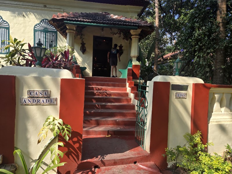 Jamun Goa - Jamun Goa 190, Mazal Vado, Assagao, Goa 403507, India