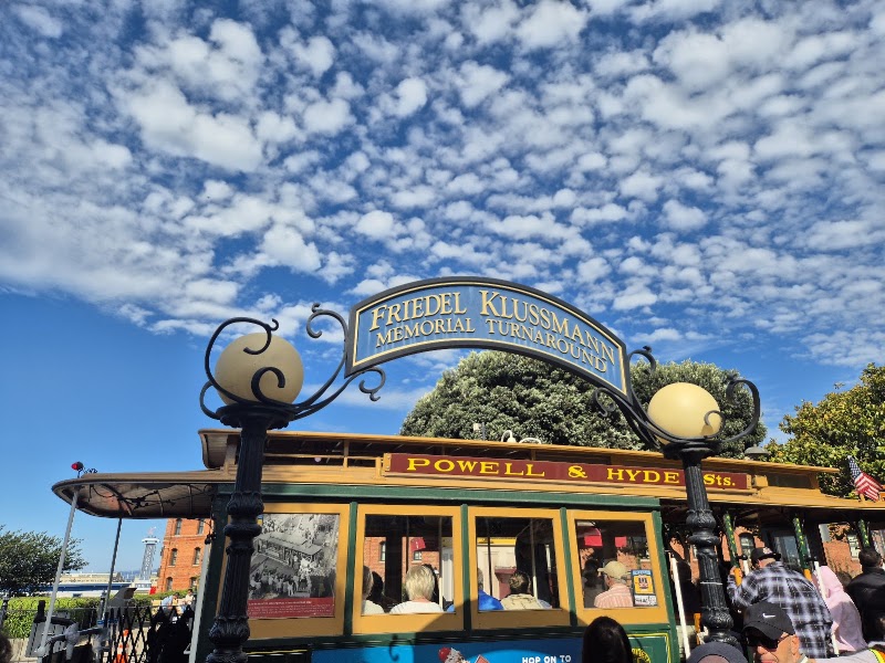 San Francisco Maritime National Historical Park - San Francisco Maritime National Historical Park San Francisco, CA 94109, USA