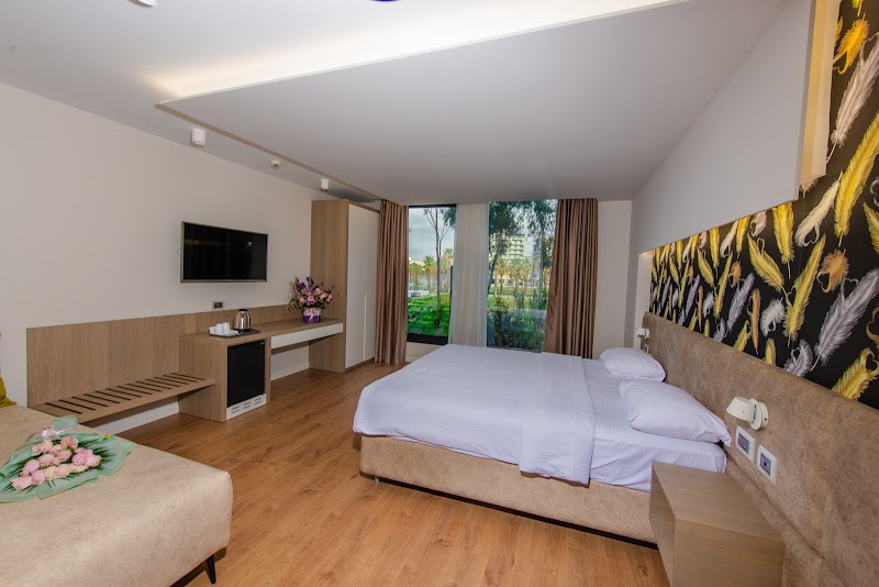 Marina Premium Hotel & Apartments - Marina Premium Hotel & Apartments, Rruga Haziz Xhyherri Sh 8, Vlora 9406, Albania