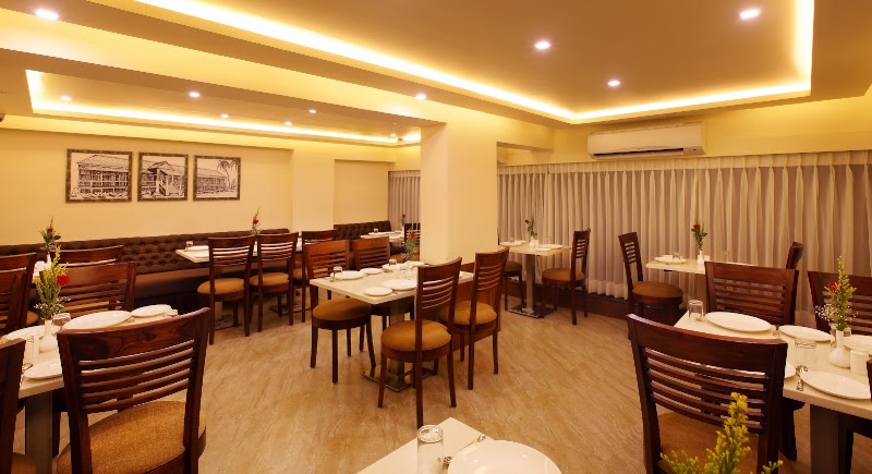 Nandan Pure Veg Restaurant - Nandan Pure Veg Restaurant Dr Atmaram Borkar Rd, Altinho, Panaji, Goa 403001, India