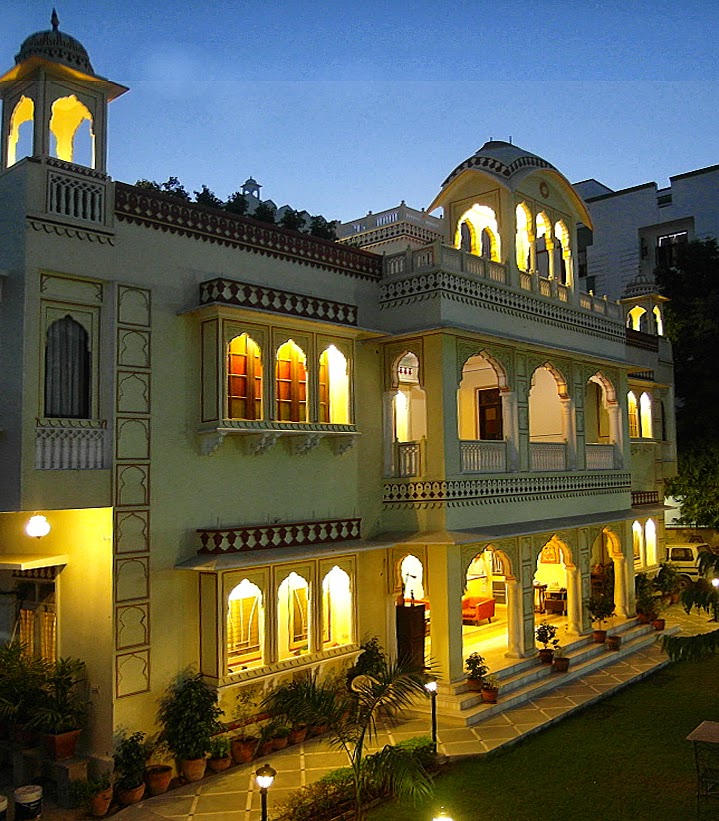 Krishna Palace - Krishna Palace E-26, Durga Marg, near Collectorate Circle, Subash Nagar, Sen Colony, Bani Park, Jaipur, Rajasthan 302016, India