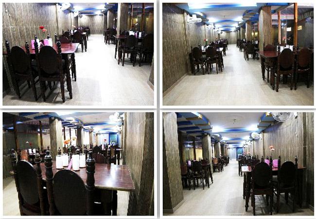 HOTEL HOLYDON - HOTEL HOLYDON NJP Railway Sta Rd, Ward 35, Bhaktinagar, Siliguri, West Bengal 734007, India