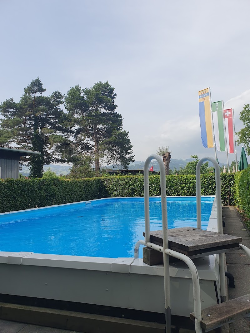 Campingplatz Idyll - Campingplatz Idyll Mennstrasse 2, 9423 Thal, Switzerland