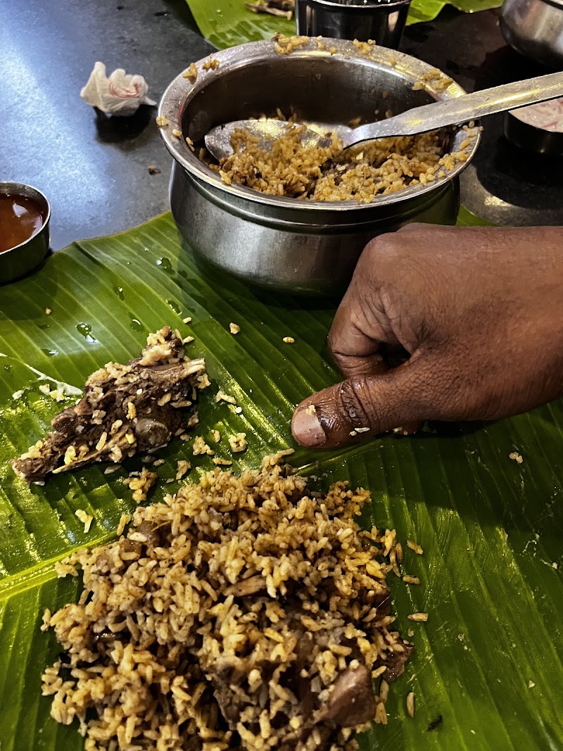 Anjappar Chettinad Restaurant - Anjappar Chettinad Restaurant 100 #4th B Block, 4th Cross Rd, near BDA Complex, KHB Block Koramangala, Koramangala 4-B Block, Koramangala, Bengaluru, Karnataka 560034, India